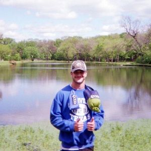 Meet your Posher, Cade